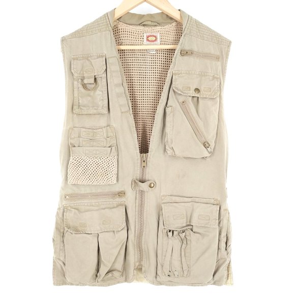 Banana Republic Other - VTG Banana Republic Safari Utility 80s Vest Size S